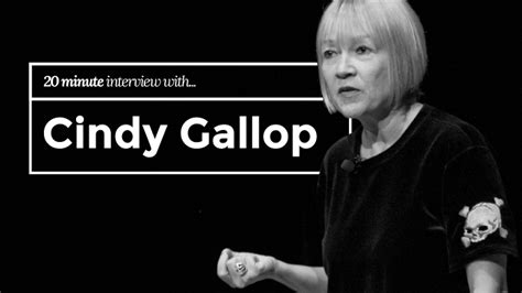 interview with cindy gallop by ruth hartnoll