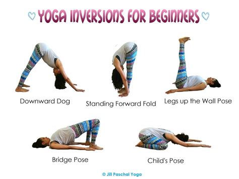 benefits  yoga poses inversion kayaworkoutco