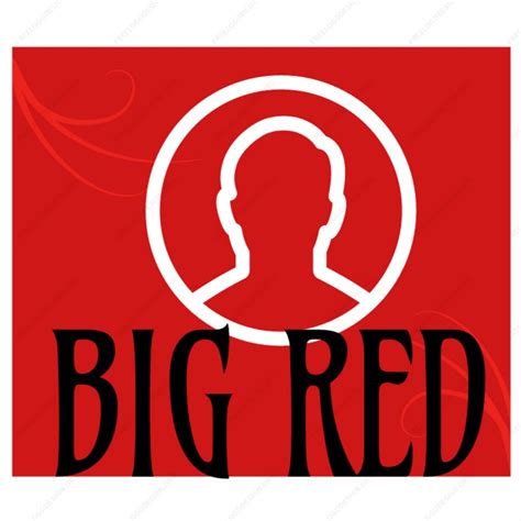 big red youtube