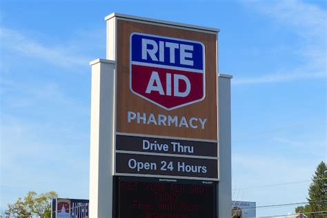 rite aid promotes financial executive cdr chain drug review