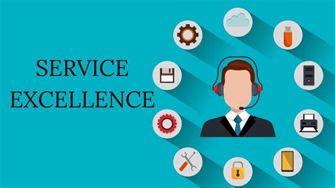 service excellence     important excellent marketing