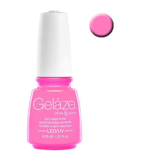 buy china glaze geláze gel nail lacquer 82242 bottoms up maquibeauty