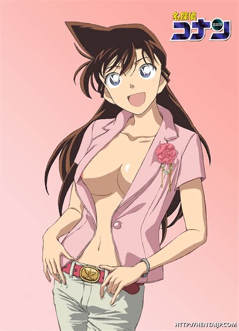 detective conan toon sex