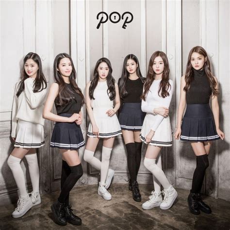 p o p debut the new kpop girl group kpop girls fashion kpop girl