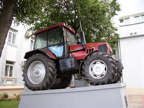 belarus tractor wikipedia