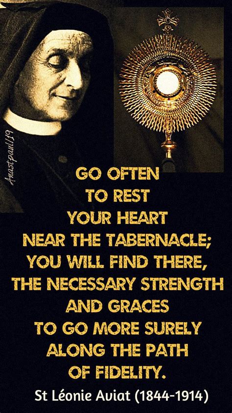 pinterest eucharistic adoration saint quotes catholic catholic quotes