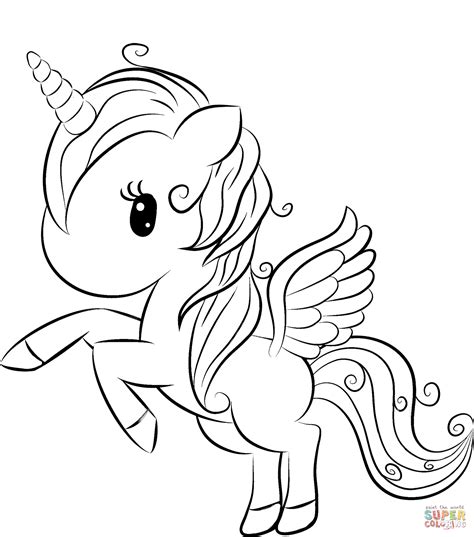 unicorn coloring pages  kids coloring pages