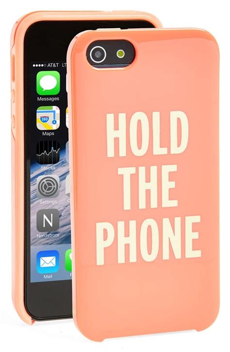 kate spade hold the phone iphone case the best designer iphone cases popsugar tech photo 31