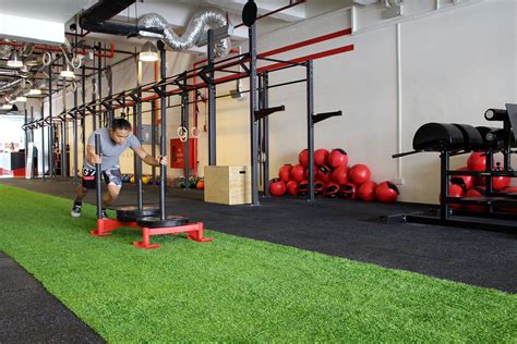 5 best crossfit gyms in singapore to get leaner and stronger at