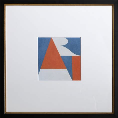 The American Art Robert Indiana Offset Lithograph Chairish