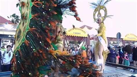 corralejo carnival part youtube