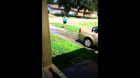 crazy neighbors getting mad over a fence youtube