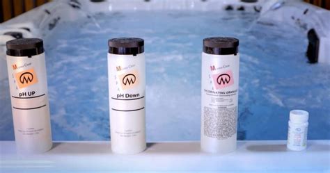 managing swim spa water care  vacation master spas blog