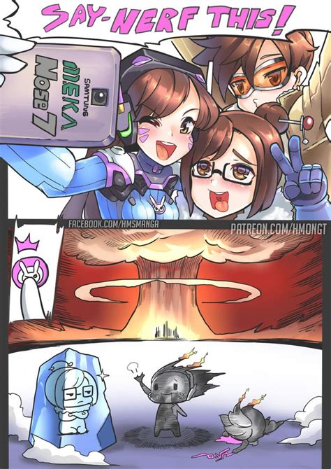 lostinmymemory “ source ” overwatch overwatch funny overwatch comic