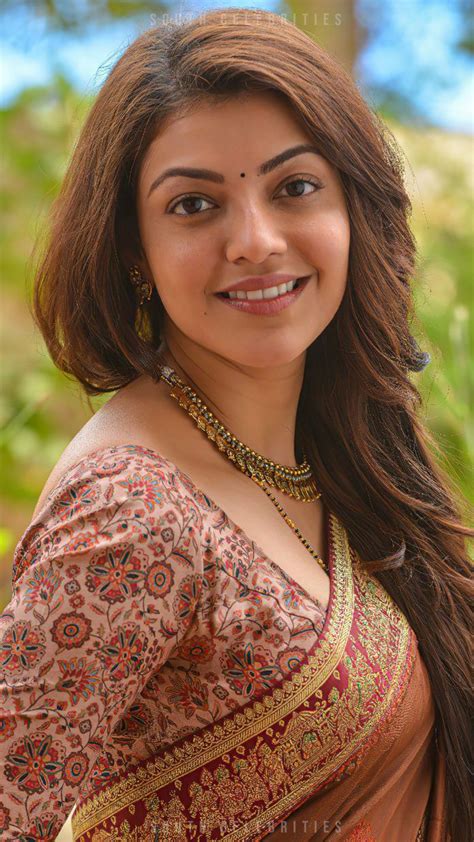 actress kajal aggarwal hd wallpapers south celebrities