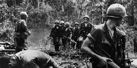 vietnam war  cold war  depth
