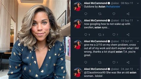 teen vogue editor  chief alexi mccammond steps   racist anti asian tweets resurface