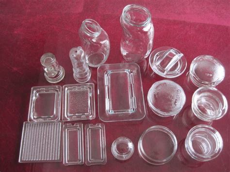 China Unconventional Borosilicate Glass Products Glass