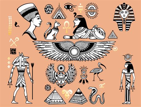egyptian symbol tattoos lovetoknow