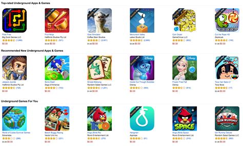 paid apps games    amazon underground android
