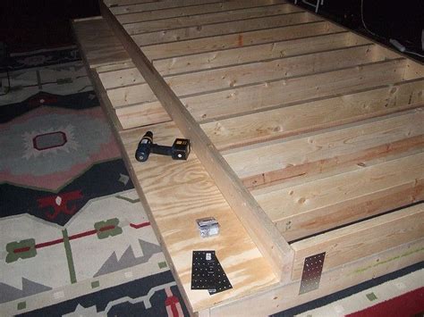 building  riser front step plywood  richard berg  flickr theatre room seating theatre