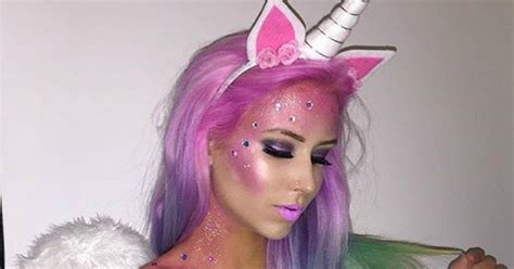 This Rainbow Unicorn Halloween Costume Is One Of The Most Popular