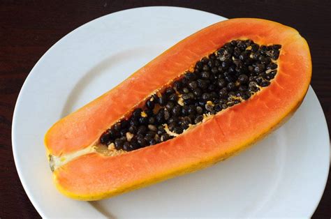 fruity friday papaya nerd nomads