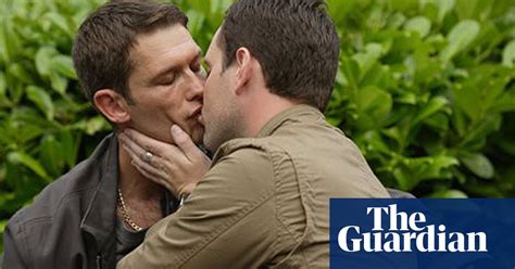 let s congratulate the bbc on gay kissing in eastenders television