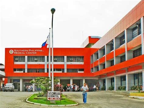 davao based southern philippine medical centers lions share