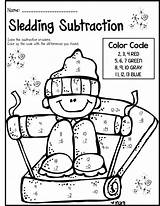 Coloring Pages Codes Getdrawings Number Subtraction sketch template