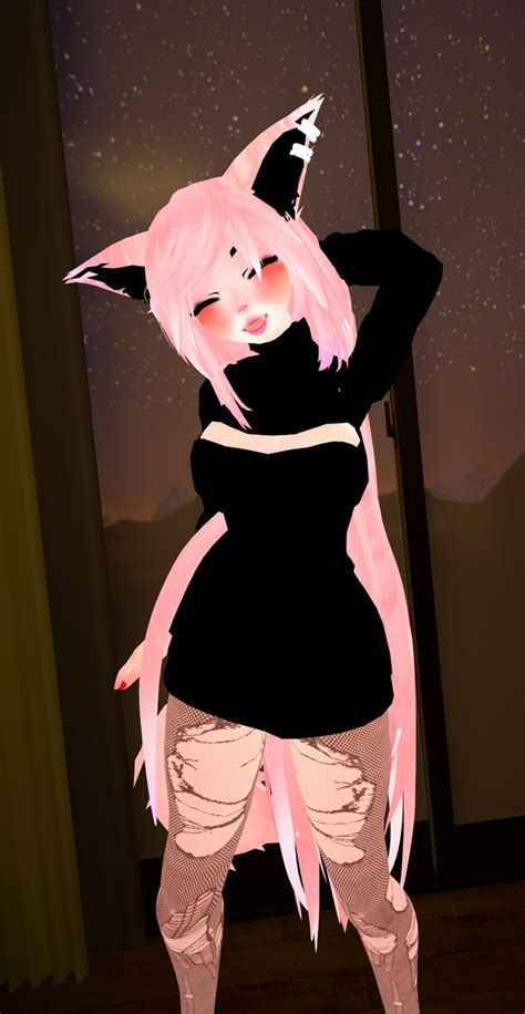 Anime Commissions Pin On Vrchat Bodycowasung