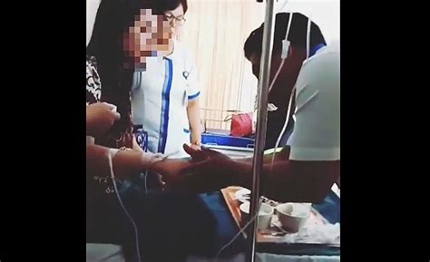rs nasional hospital akui pelecehan dan telah pecat perawat pelakunya tagar