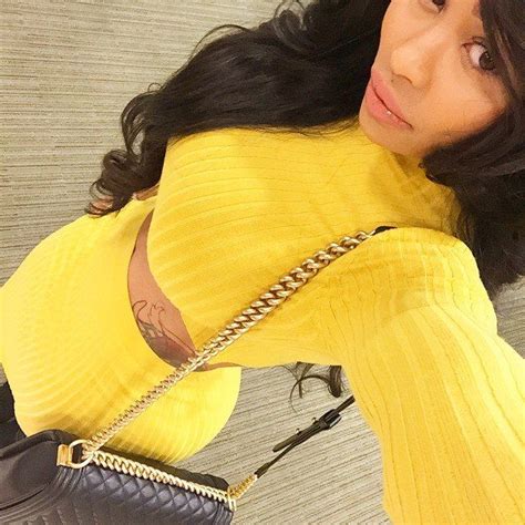 Blac Chyna The Tightest Yellow Girl Love To Spank Her Hip Hop Models