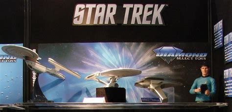 The Trek Collective Latest From Dst Phasers Figures