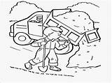 Terrain Coloring Pages sketch template