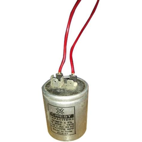 motor run capacitor  rs piece bhopal id