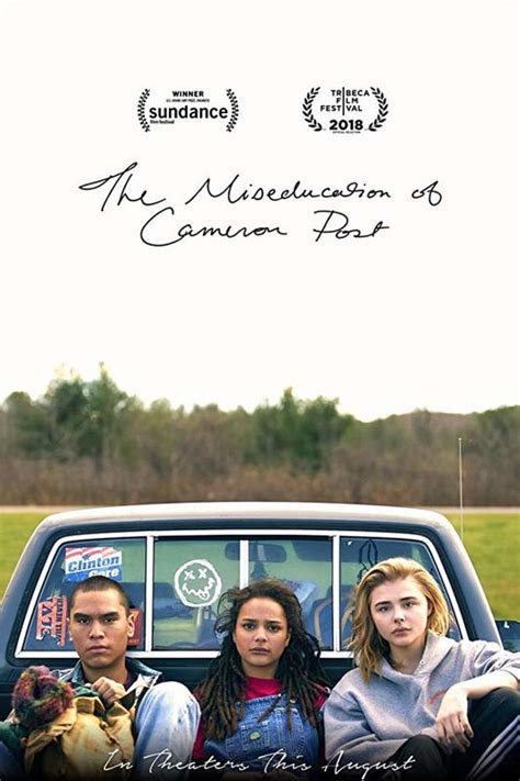 the miseducation of cameron post 2018