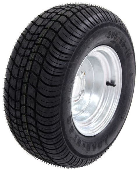 kenda   bias trailer tire   galvanized wheel    load range  kenda
