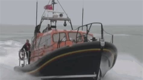 A Life Saving Charity Just Created The Ultimate Lifeboat