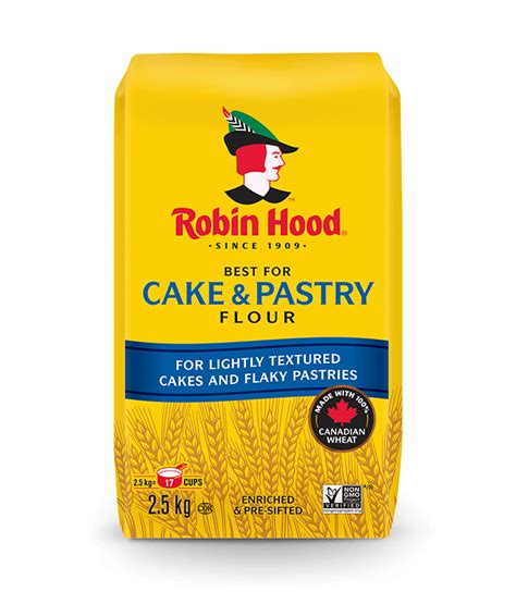 cake pastry flour baking products robin hood