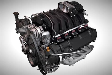 revisiting fords venerable  squandered triton  engine