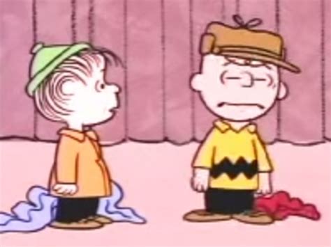 peanuts linus tells  real meaning  christmas video
