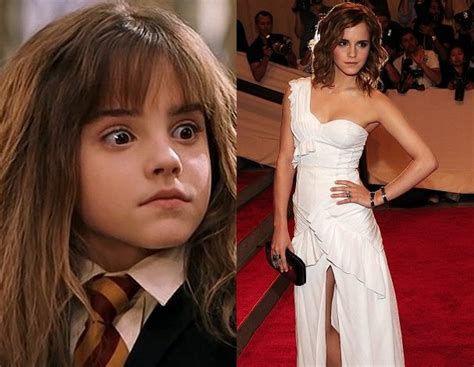 Harry Potter Characters After 15 Years Feels Gallery
