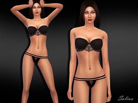 alexandria lingerie the sims 4 catalog