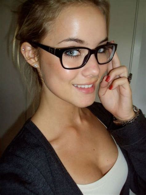 Girls In Glasses