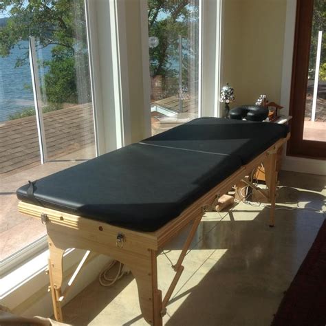 vivi bamboo massage tables  sooke victoria