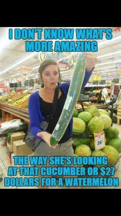 thats a huge cucumber funny funny pictures funny memes funny moments