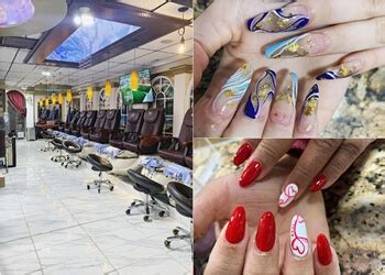 nail salons  knoxville tn threebestrated