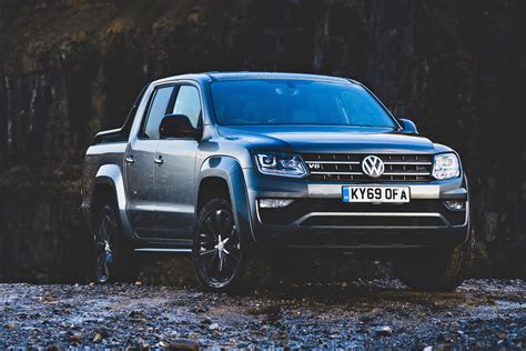 volkswagen amarok discontinued production ends    parkers
