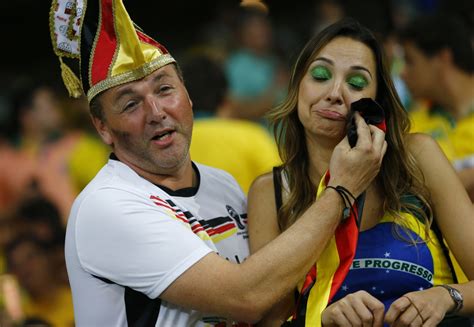 the world cup woes of brazil and england